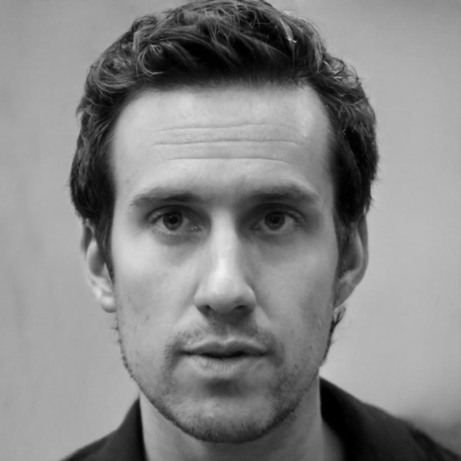 Porträt von Bjarne Østergaard