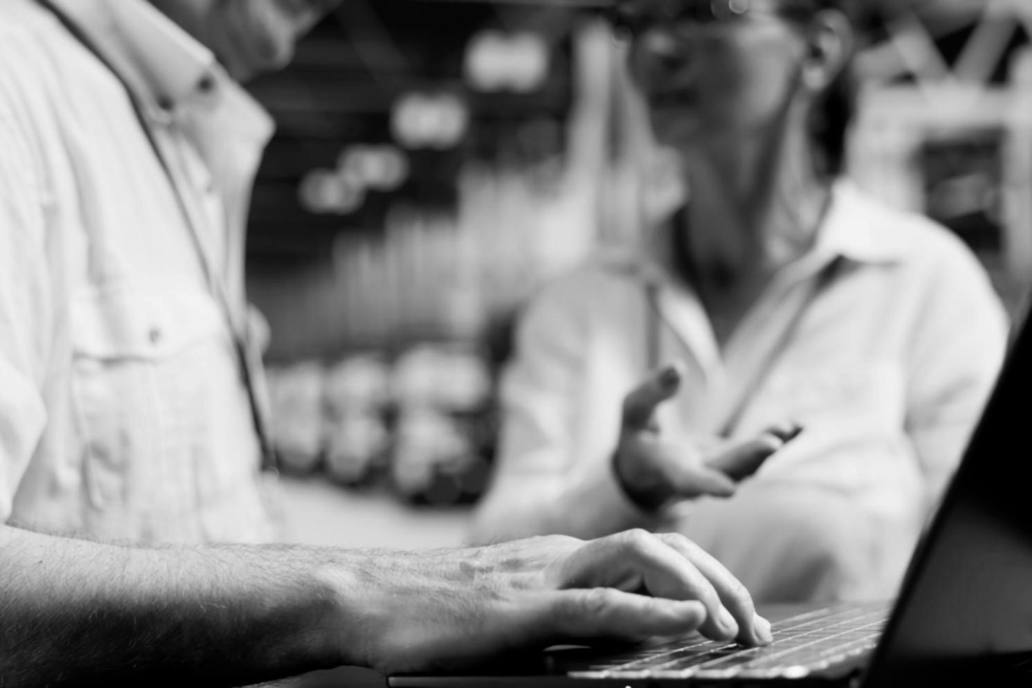 Interaktive Code-Demonstration mit visuellen Hilfsmitteln