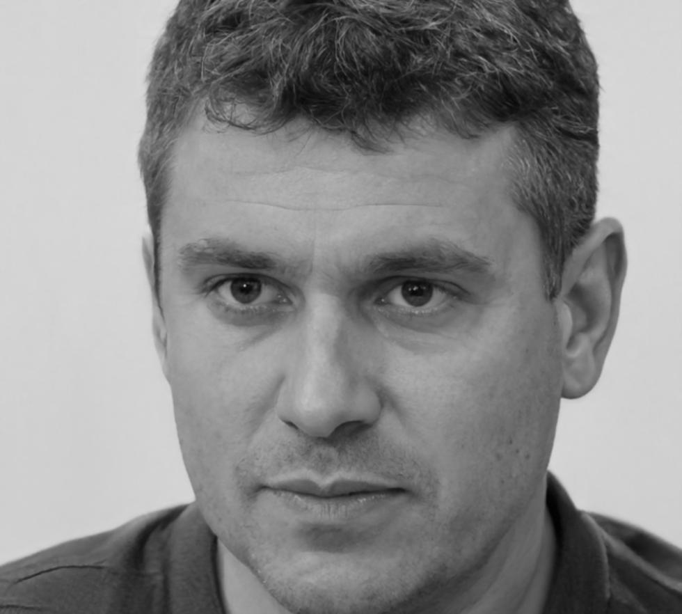 Porträt von Leif Haugland