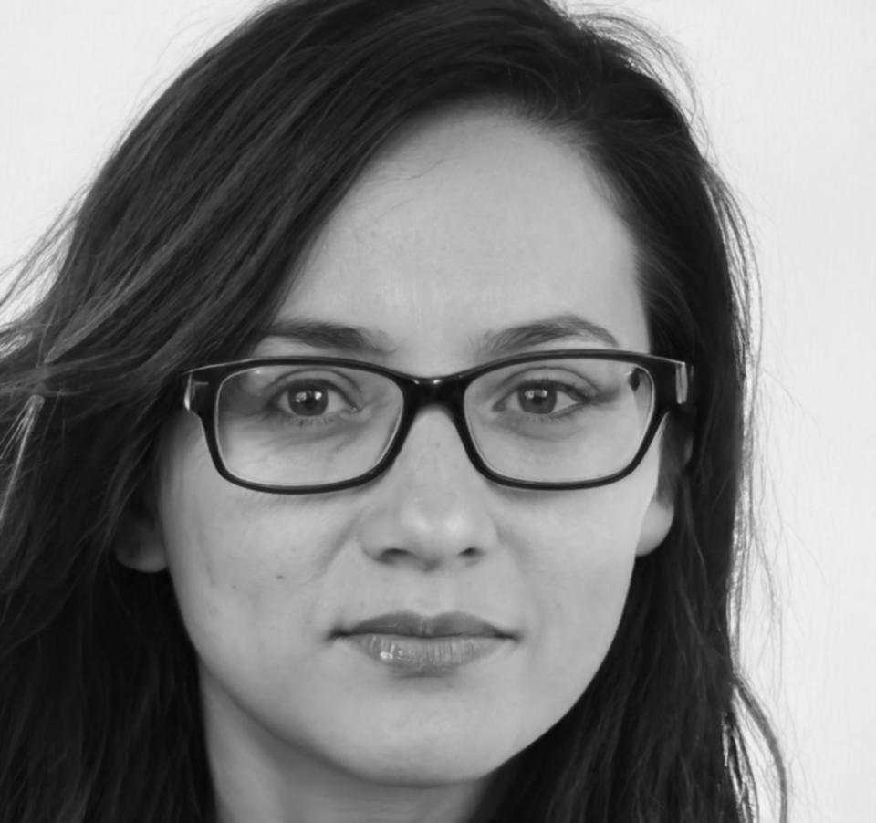 Porträt von Freja Lundqvist